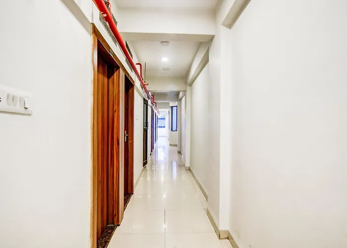 Super Hotel O Jawahar Marg Formerly Hotel Virat Indore